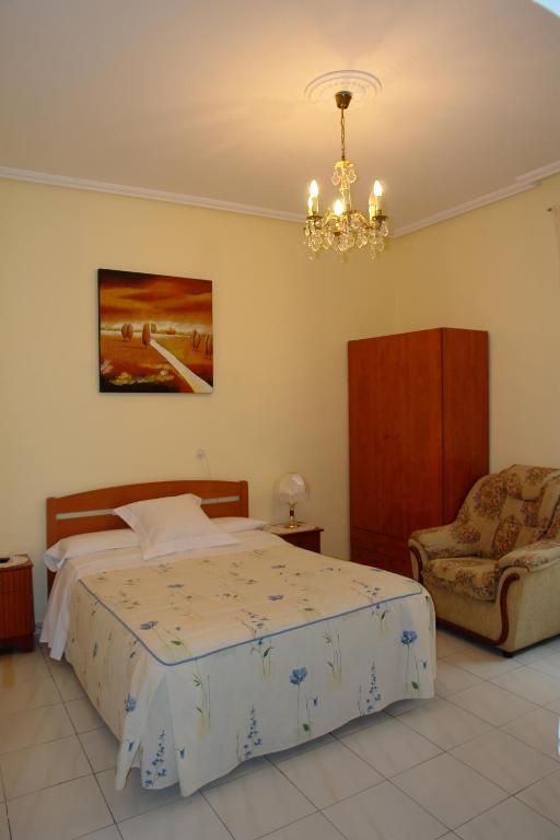 Hostal Dos Naciones Madri Quarto foto