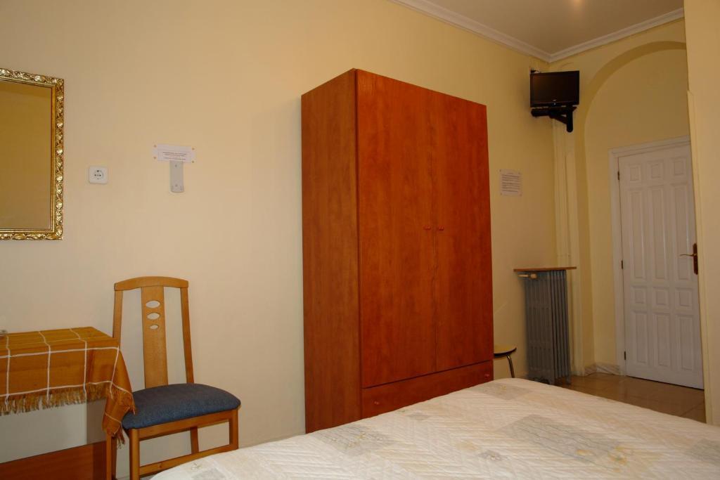 Hostal Dos Naciones Madri Quarto foto