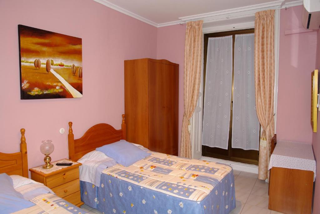 Hostal Dos Naciones Madri Quarto foto
